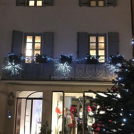Maison Alliod Saint-Vincent Bagian luar foto