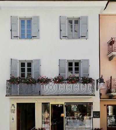 Maison Alliod Saint-Vincent Bagian luar foto