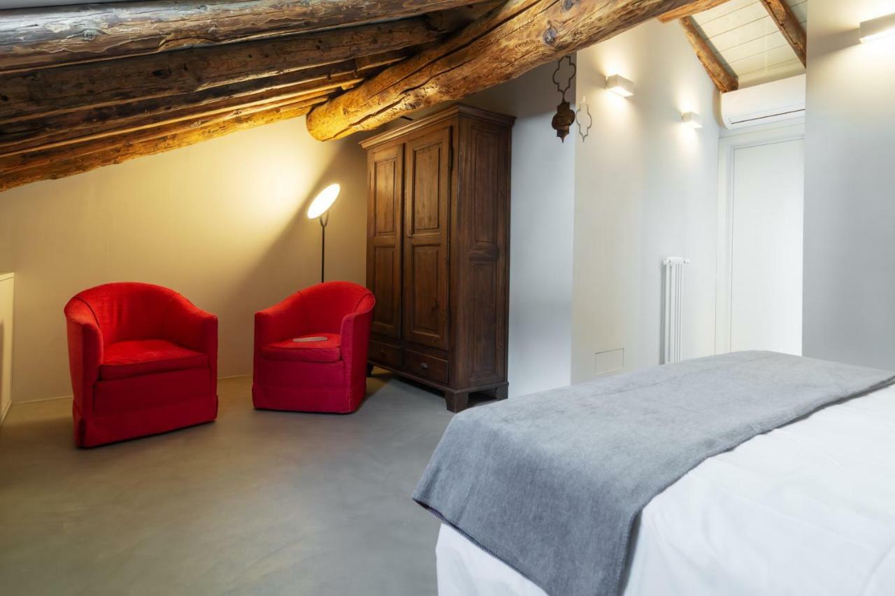Maison Alliod Saint-Vincent Bagian luar foto