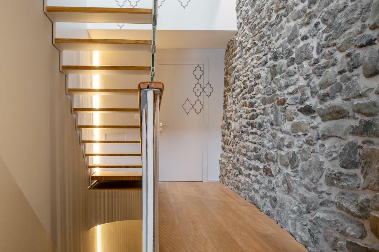 Maison Alliod Saint-Vincent Bagian luar foto