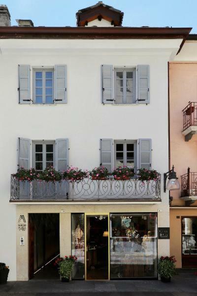 Maison Alliod Saint-Vincent Bagian luar foto